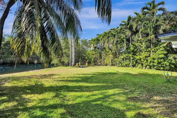 Yard