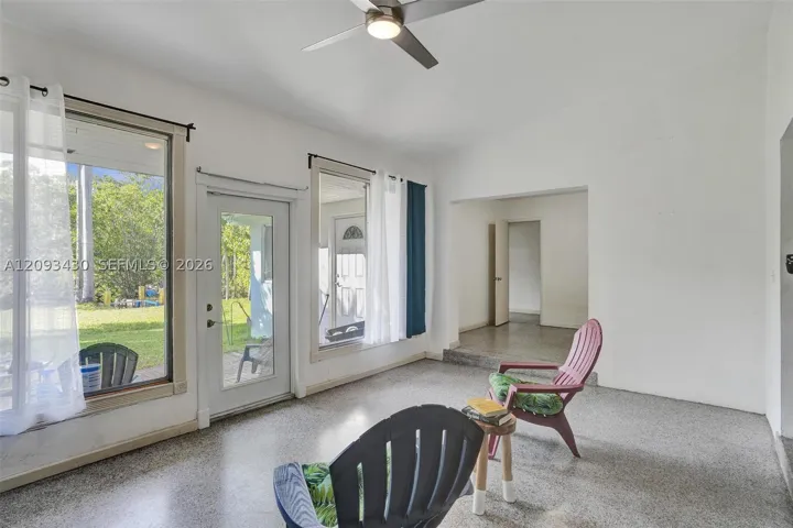Sitting Room