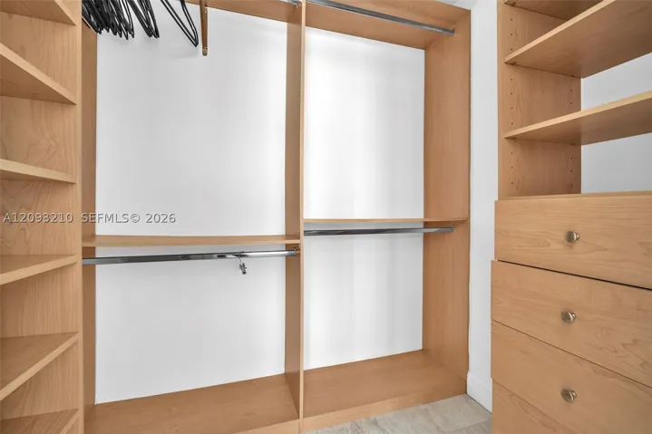 Closet
