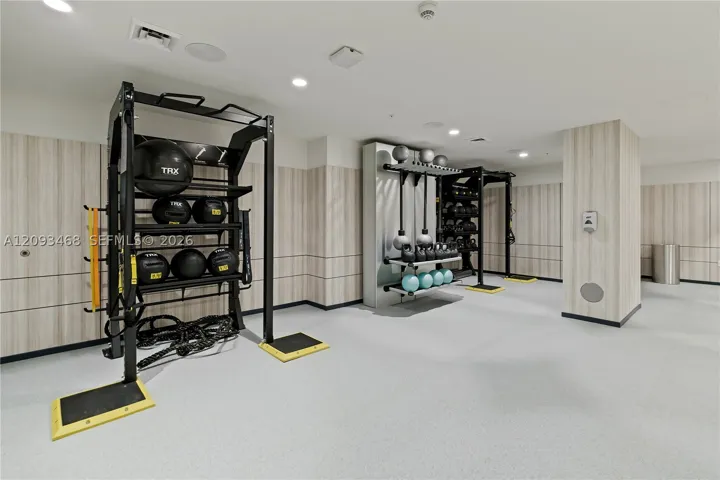 Exercise Room