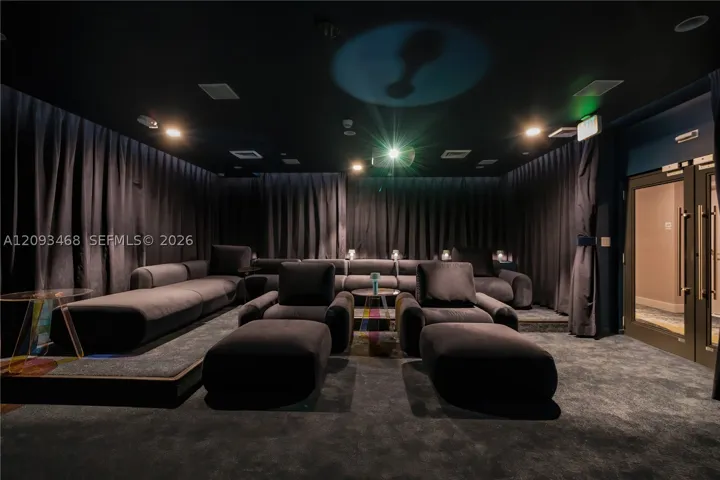 Media Room