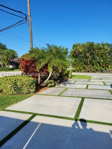 Yard
