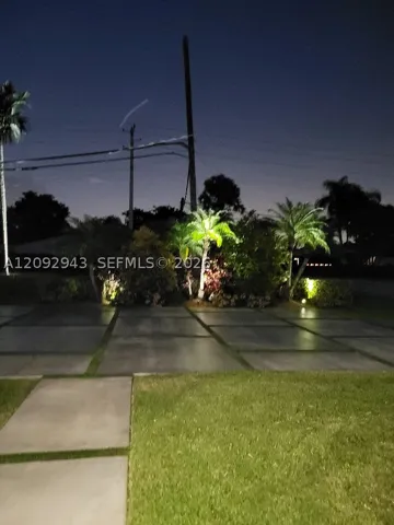 Yard