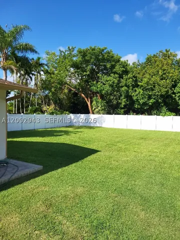 Yard