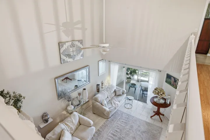 View from 2nd Floor