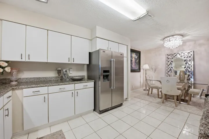Stainless Steel Appliances