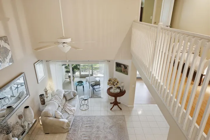 View from 2nd Floor