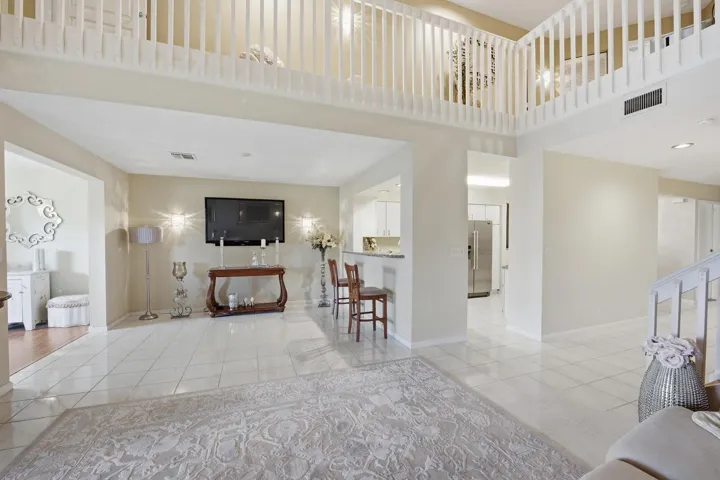 Open Floorplan