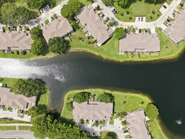 Water Front Home