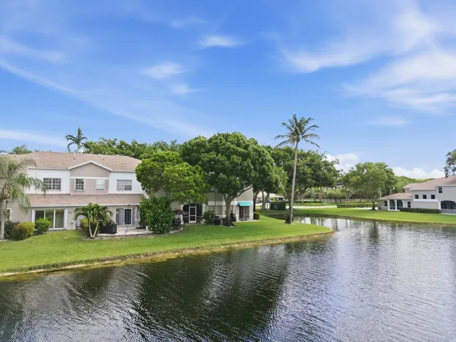 Water Front Home