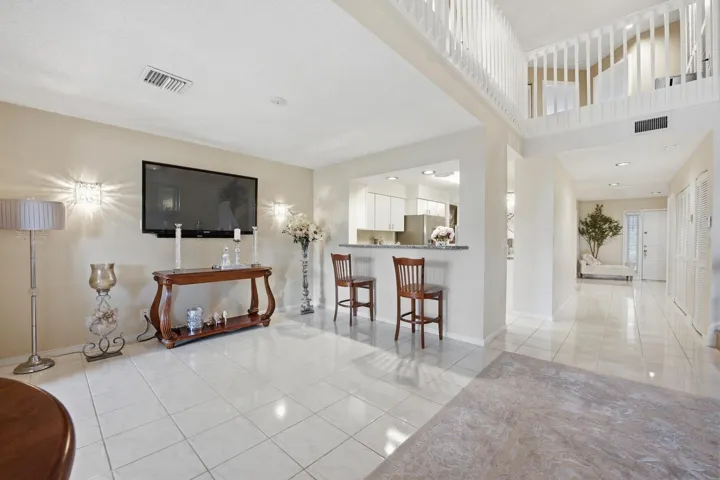 Formal Dining Area