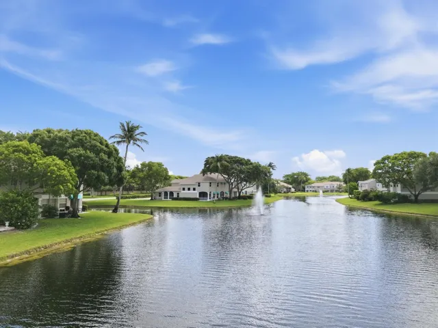 Water Front Home