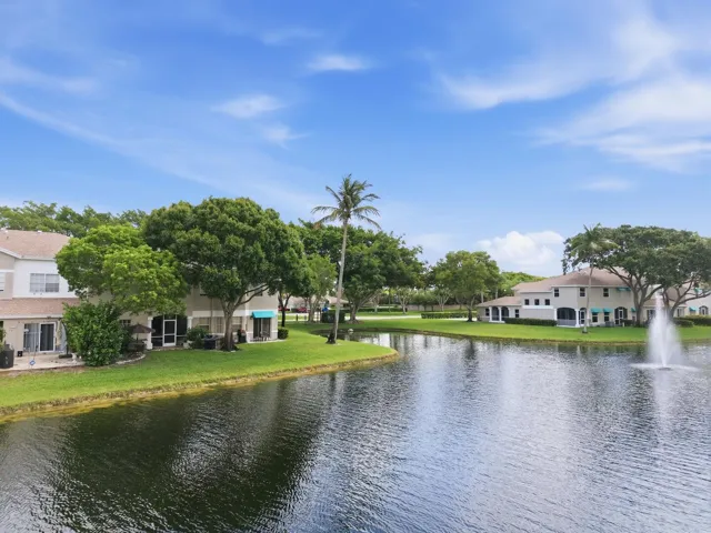 Water Front Home
