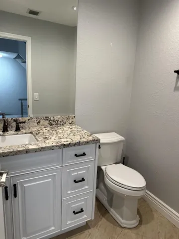 Guest bath