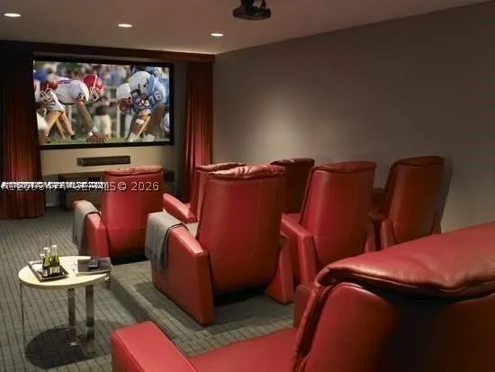 Media Room