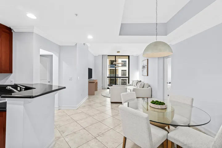 Light-Filled Open Floor Plan
