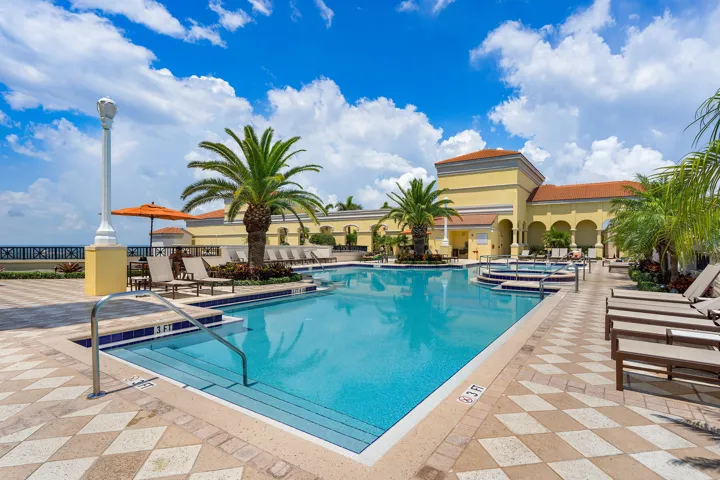 Roof Top Pool