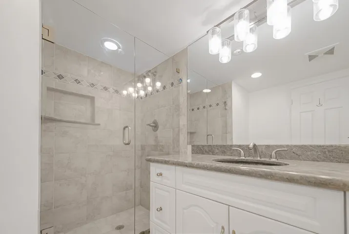 Second Bathroom