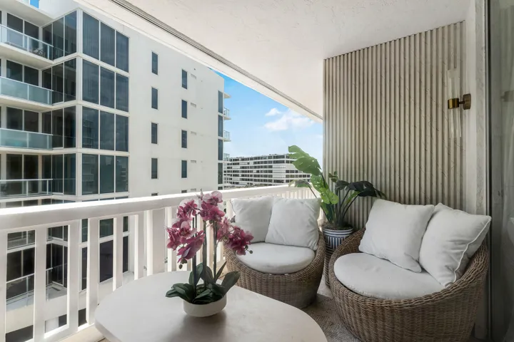 Balcony