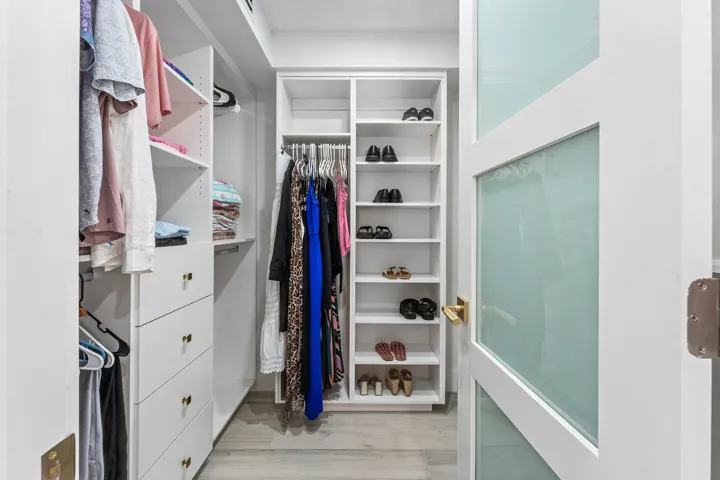 Main Walk-in Closet