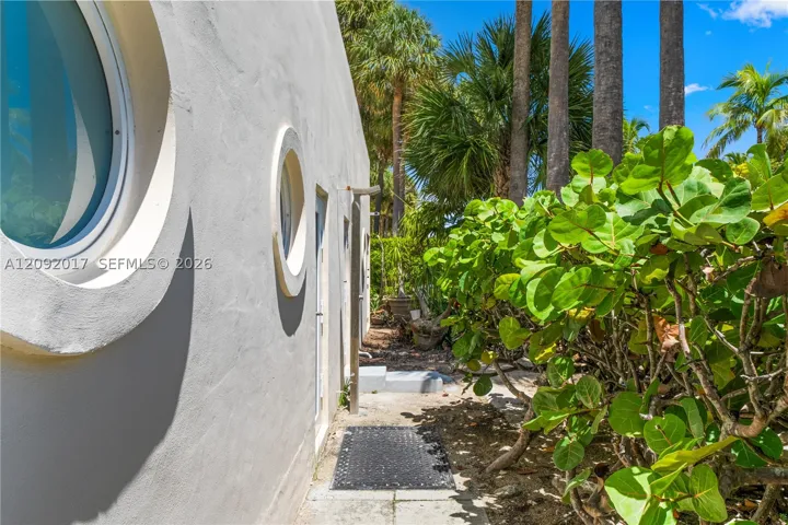 Cabana Back