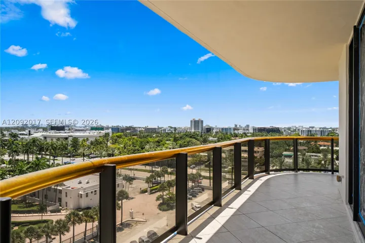 Balcony