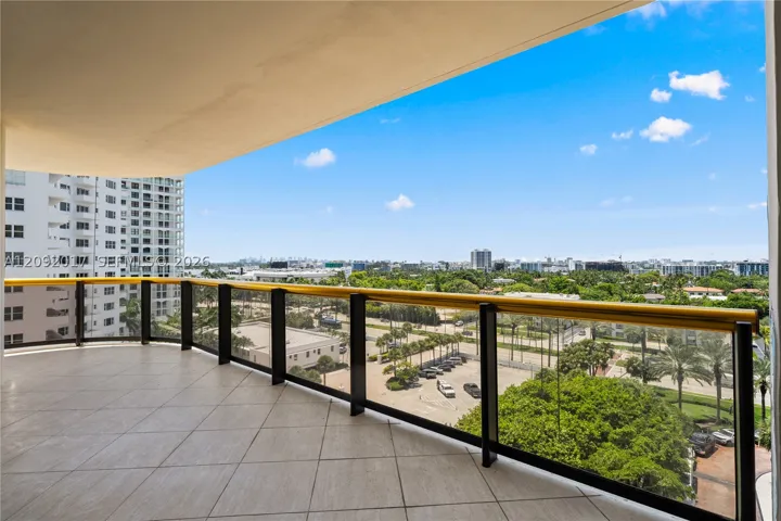 Balcony