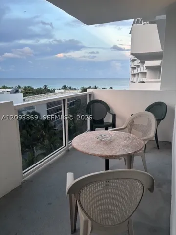 Balcony
