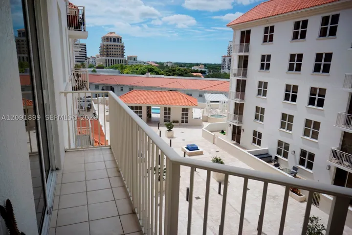 Balcony