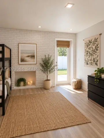 Bedroom