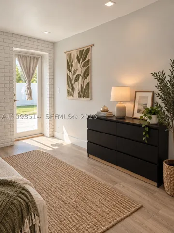 Bedroom