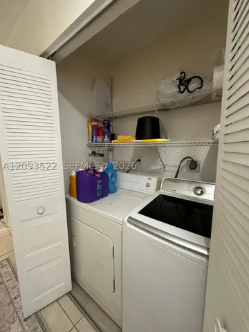 Laundry