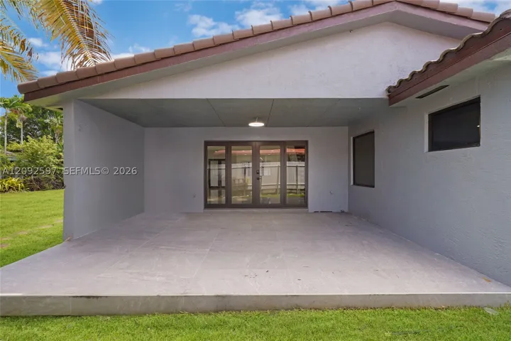 Patio