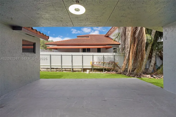 Patio