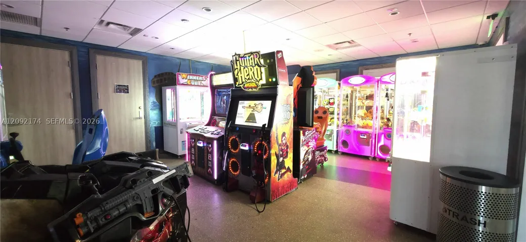 Game Room