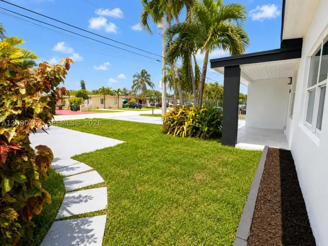 Yard