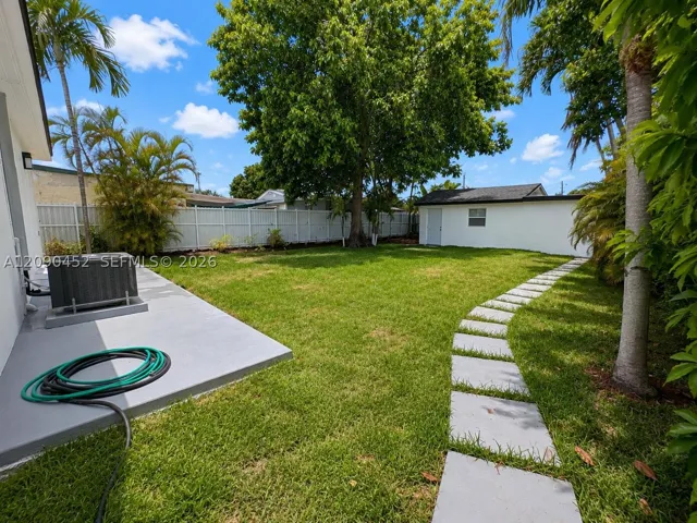 Yard