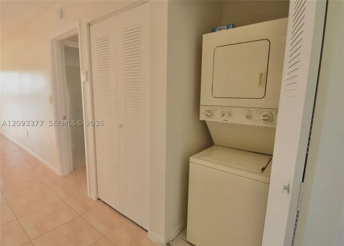 Laundry