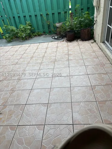 Patio