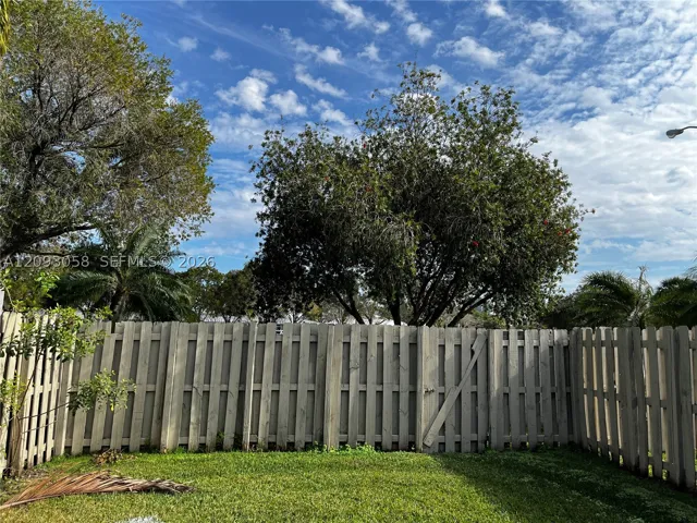 Yard