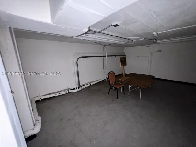 Basement