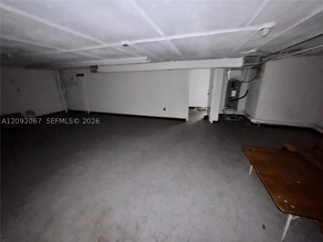Basement