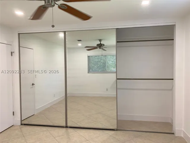 Closet