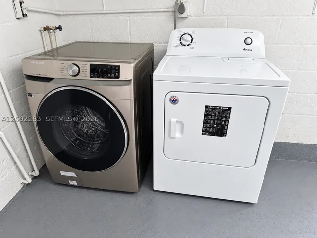 Laundry