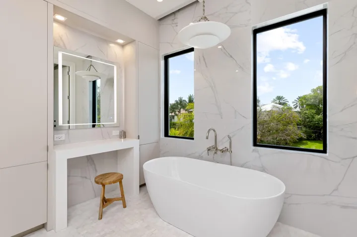 Master Bath 1