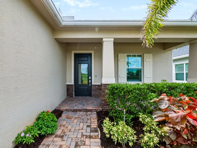 Front Walkway