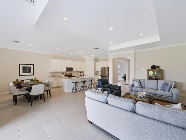 Great Room/Dining/Kitchen