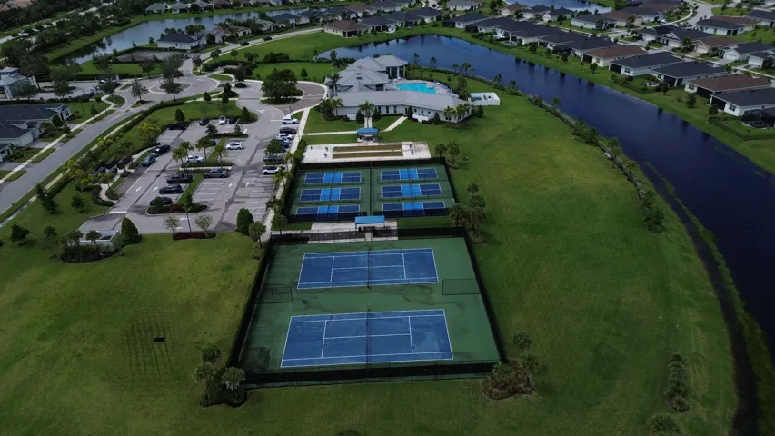Tennis and Pickleball