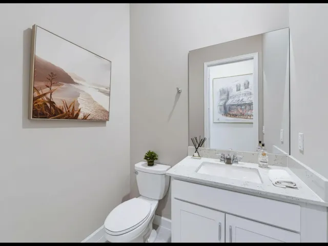 Powder Room