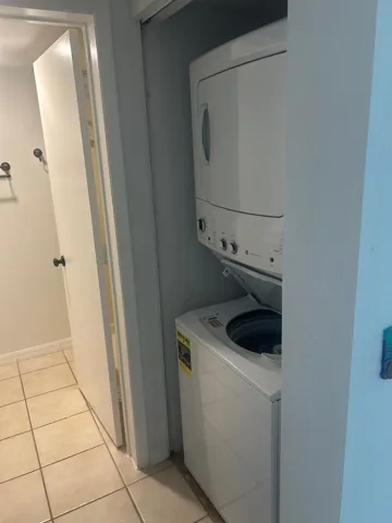 Inside Laundry